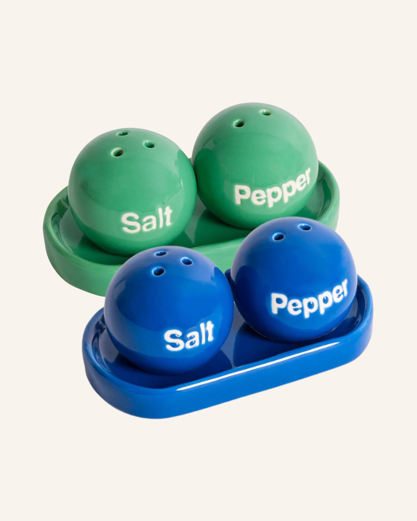 Salz-und Pfefferstreuer