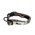 Hunde Halsband Leomuster M/L (31-51cm)