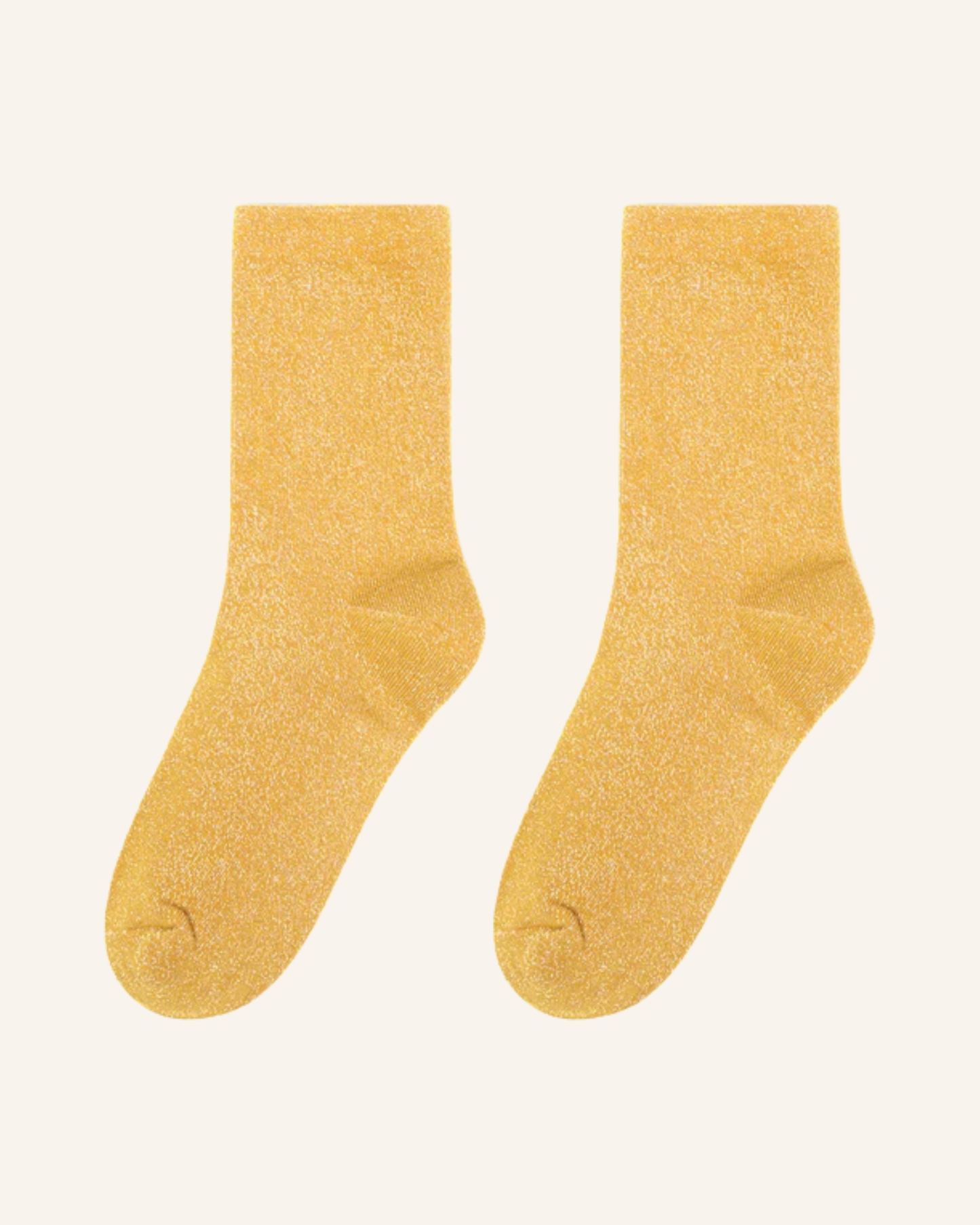 Socken Geschenkeset Glitzer