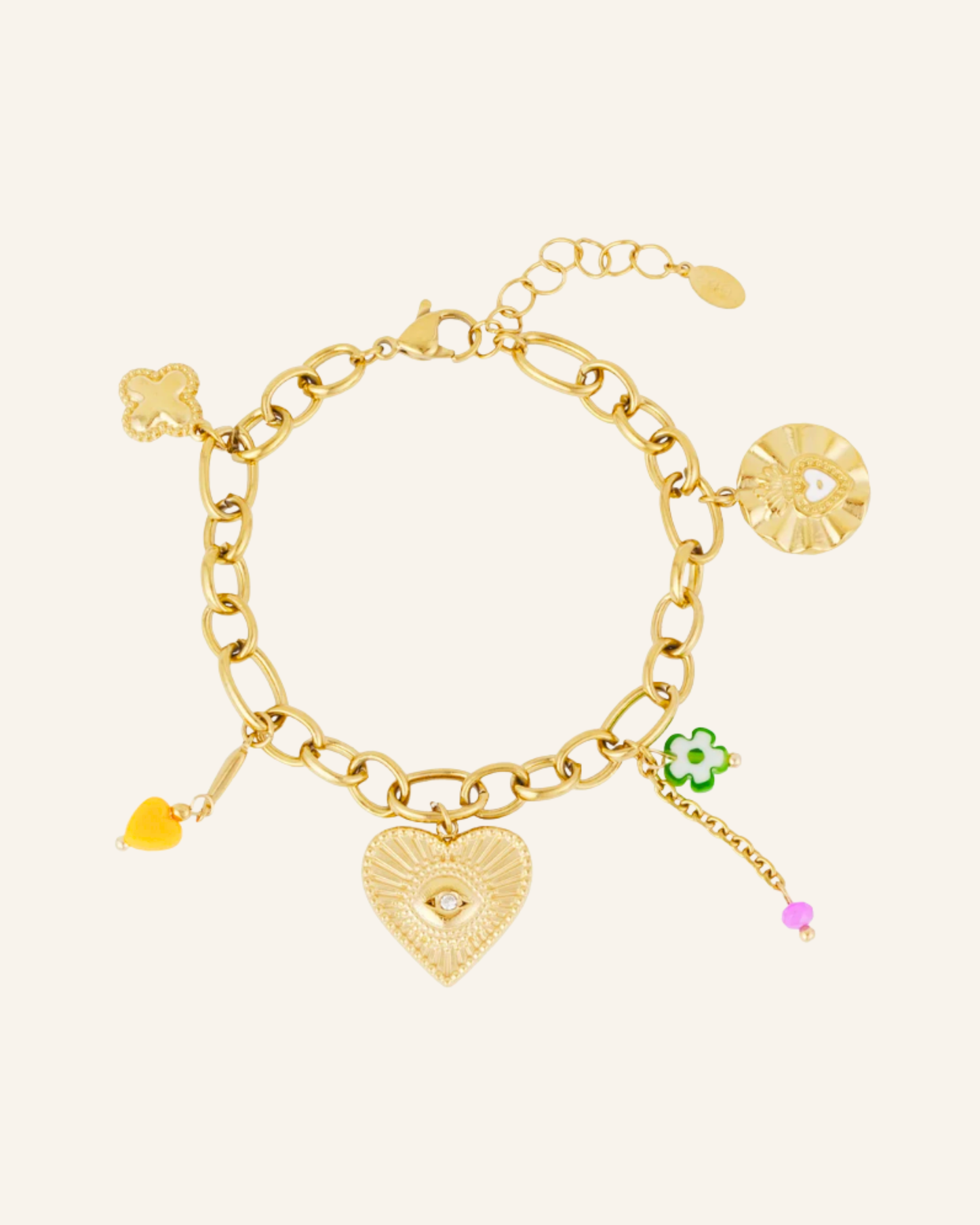 Armband x Charms