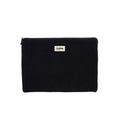 schwarze Laptoptasche von Hindbag (L34 x H24 x 2 cm)