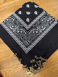 Charms Bandana schwarz