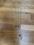 Kette Gold Herz