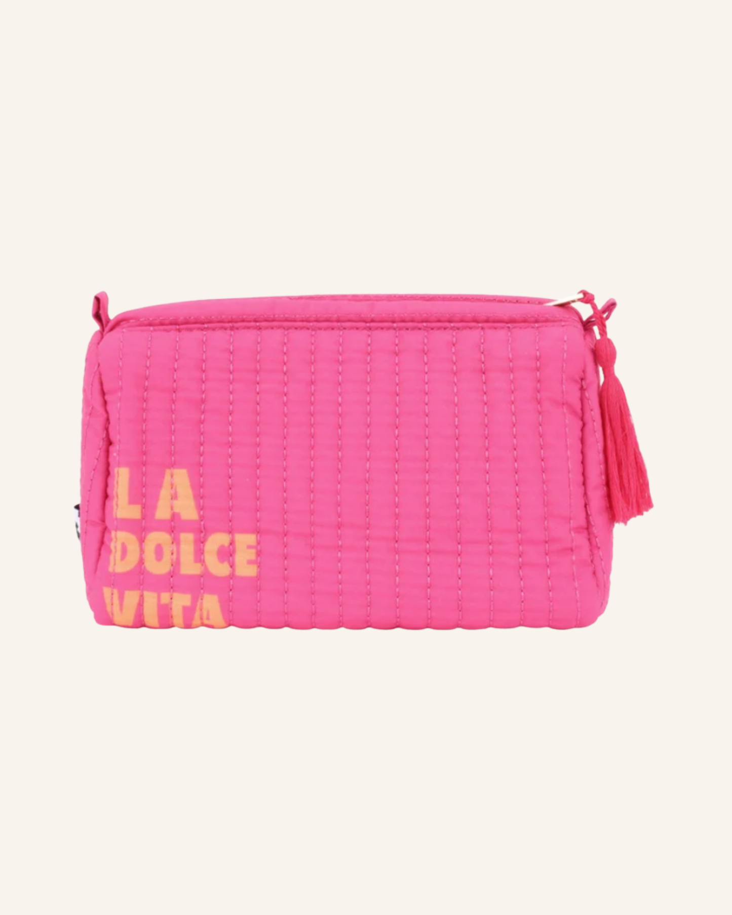 Kosmetikbeutel La Dolce Vita