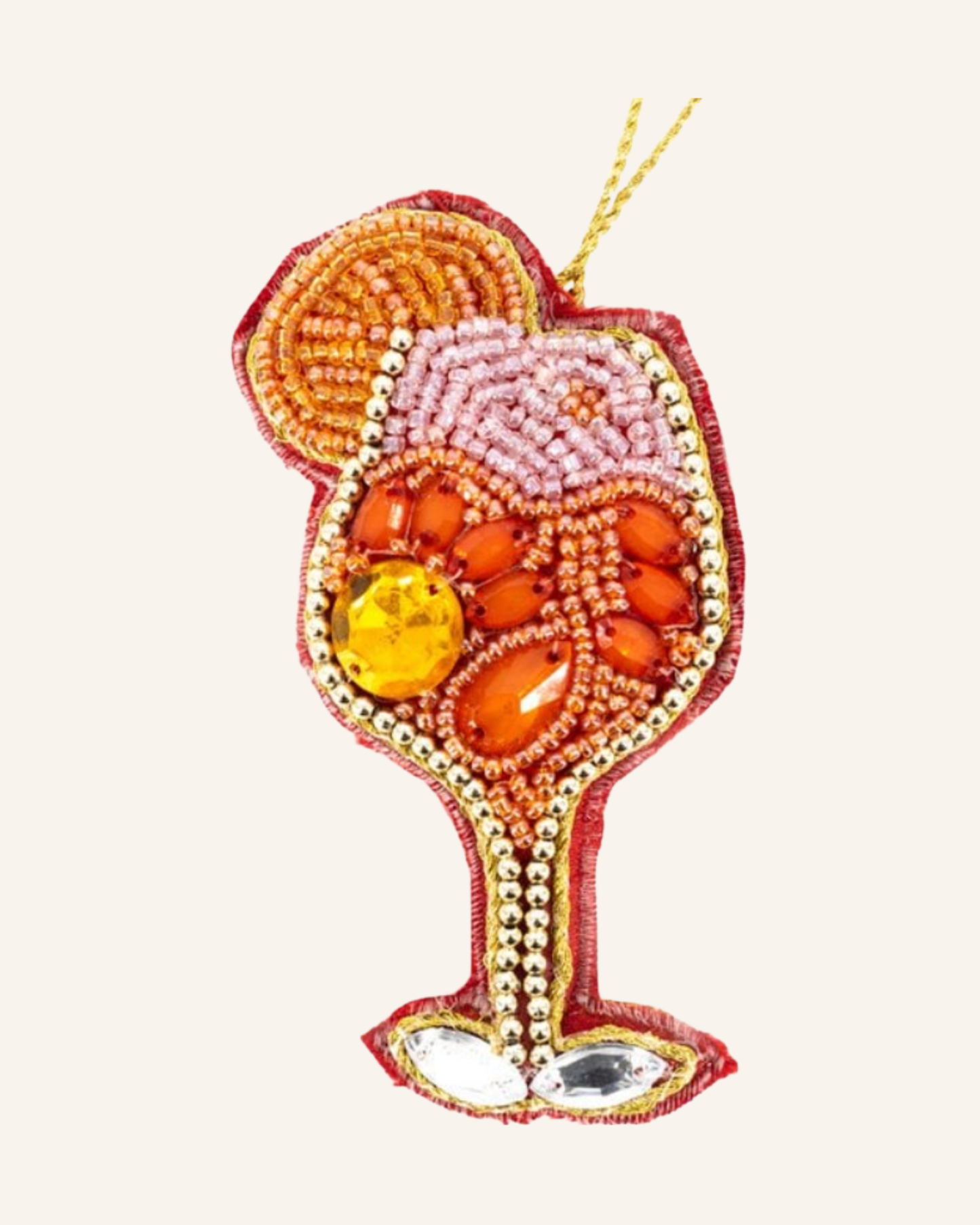 Anhänger Aperol Spritz