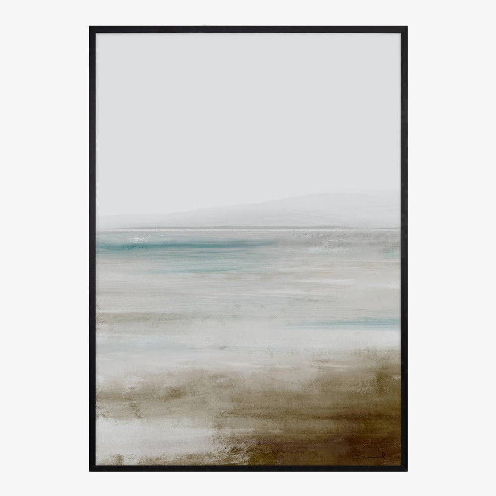 Kunstdruck: Meereslandschaft (50 x 70cm)