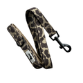 Hunde Leine Leomuster von The Dog Label
