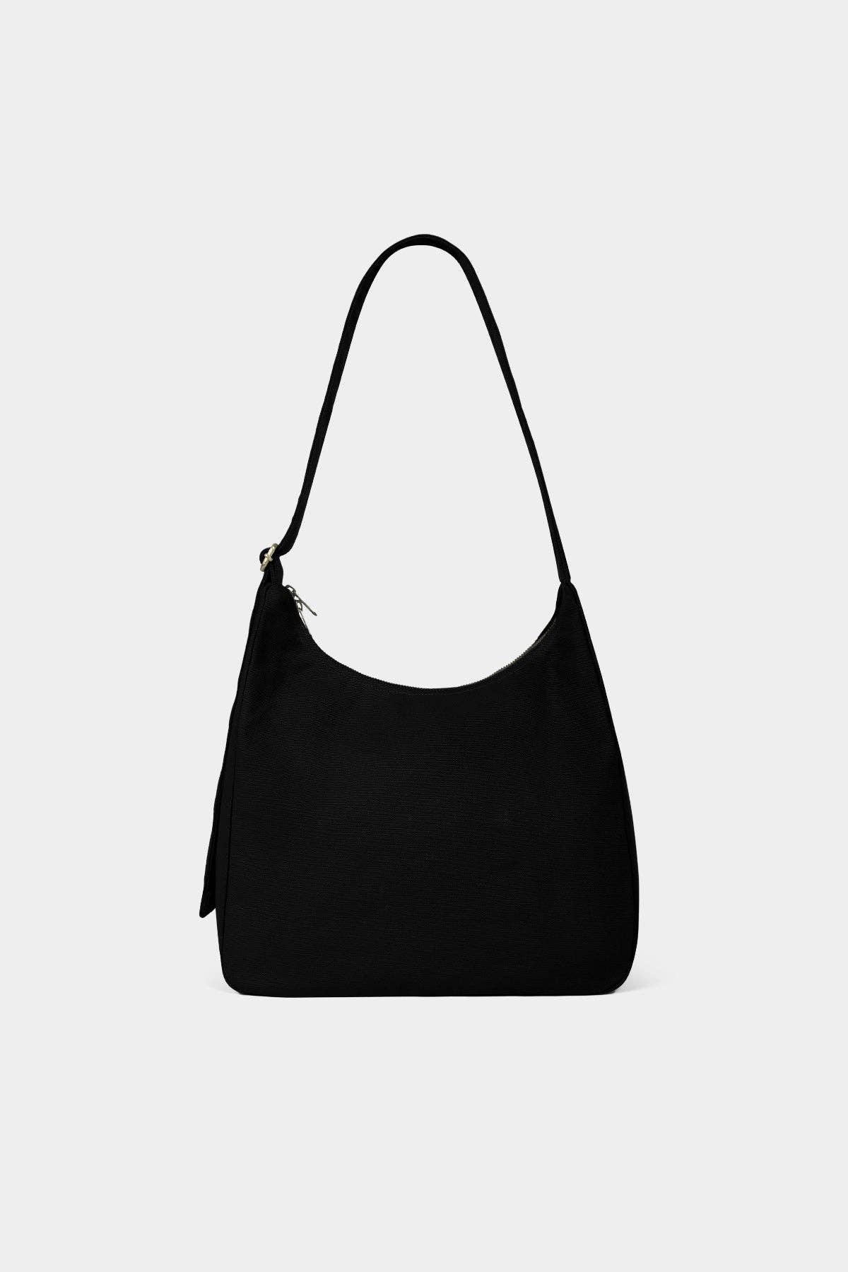 schwarze Tasche von Hindbag